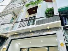 Hình ảnh BÁN GẤP Nhà Đường Hậu Giang Q6 62m2 giá chỉ 1tỷ270