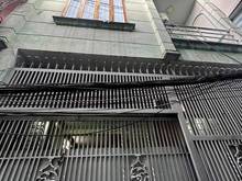 Hình ảnh Bán nhà 4 tầng, Bùi Thị Xuân, Tân Bình, CHỈ 2T735, VÀO Ở NGAY LUÔN - D