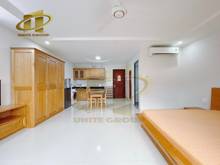 Hình ảnh Studio gần lotte, tdtu, rmit, thuận tiện di chuyển quận 1,4