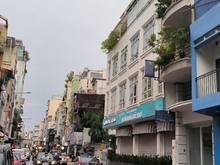 Hình ảnh Cho Thuê Nhà 2 Góc MT Bàn Cờ, Quận 3