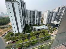Hình ảnh DUY NHẤT.Căn 2 phòng ngủ- 82m2 full nt Newcity Thủ Thiêm chỉ 17 triệu