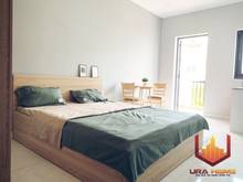 Hình ảnh phòng studio quận 7 có bancon gần đại học tđt, rmit