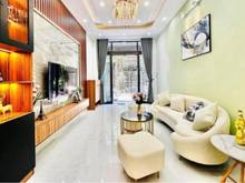 Hình ảnh Bán Nhà HXH 80m2,4 Tầng, Vị Trí Đắc Địa, Khu Bàu Cát, Chỉ 8.6 Tỷ  (TL)
