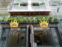 Hình ảnh NHÀ MỚI đường Chu Văn An Q. Bình Thạnh 58m2 chỉ 2tỷ5