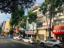 Hình ảnh Cho thuê mặt bằng 2MT đường Khánh Hội, Phường 6, Q4.