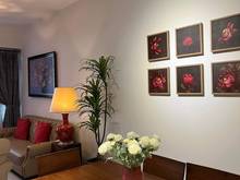 Hình ảnh Cho thuê CH Satra Eximland lô A lầu 9, 125m2, 3PN full NT. Giá: 17 tr