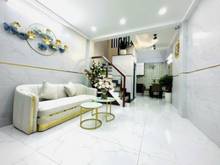 Hình ảnh Nhà Đẹp, HXH Đồng Đen, P14,Tân Bình,80m²,4 Tầng, Sổ A4, Giá 8,6 Tỷ(TL)