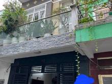 Hình ảnh [2,540 TỶ TL] Nhà hòa hoang thám p6 BT Dt: 4x10 nhà 1 trệt 1 lầu 2pn 2