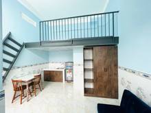 Hình ảnh Căn Hộ dạng Duplex full NT, Cửa Sổ Thoáng ngay Lotte Mart Gò Vấp