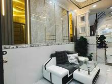 Hình ảnh Nhà Giá Tốt : Hoàng Quốc Việt P.Phú Thuận Q7 55m2,1T1L 2Pn 3WC bán gấp