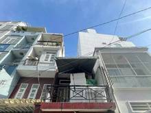 Hình ảnh XÔ VIẾT NGHỆ TĨNH, P15, BÌNH THẠNH - Diện tích: 40m2 - Nhà cũ trệt + l