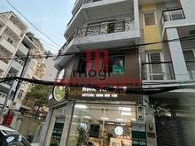 Hình ảnh Cho thuê nhà nguyên căn mặt tiền đường Hoàng Diệu, Phường 6, Quận 4.