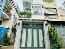 Hình ảnh GẤP GẤP cần bán nhà Quận 4,50m2, 1t2l ,3pn,4wc,1ty232,sổ riêng, hxh