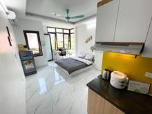 Hình ảnh CCMN khép kín Bạch Mai *Full đồ - Ban công thoáng mát - Nhà mới 100%*