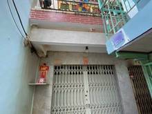 Hình ảnh Quận 6 1,535 tỷ TL  Bán nhà 1/ Vân Thân , Phường 8 Quận 6 - DT: 4m x 1