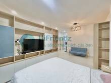 Hình ảnh TRỐNG SẴN 1PN full nội thất sang sịn - Cửa sổ lớn tại THẢO ĐIỀN Q2