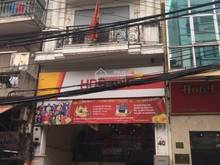 Hình ảnh Cho thuê nhà mp HÀNG THIẾC 180m2 - mt 7m - 6 tầng - 180 triệu