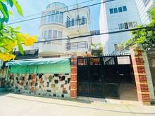 Hình ảnh Biệt thự HXH đường Lê Đại Hành Quận 11. DT 12x18m. Giá 35Triệu
