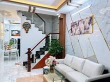Hình ảnh Nhà mới dọn vô ở ngay Hoàng Hoa Thám B.Thạnh giá 1 tỷ 510 triệu SHR