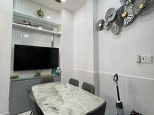 Hình ảnh nhà mới keng 3/2 - 4 tấm siêu xinh - chủ tặng hết nội thất xịn đẹp