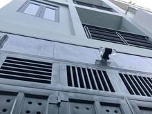 Hình ảnh Nhà còn mùi sơn, gần UB Bình Thạnh, cách đường 10m, 60m2, chỉ 10.xtỷ