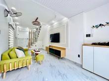 Hình ảnh Vị trí đẹp nhà HXH Trần Hữu Trang Phú Nhuận 1tỷ755, 4PN, SHR, HXH