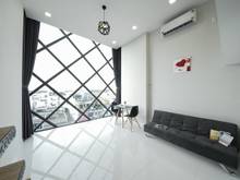 Hình ảnh Duplex cao full nt với cửa sổ lớn gần cầu phú mỹ, Go ntt thuận tiện di