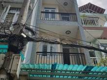 Hình ảnh PHAN VĂN TRỊ, P11, BÌNH THẠNH - Diện tích: 55m2 - Kết cấu: trệt + 3 lầ