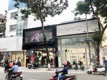 Hình ảnh Cho thuê nhà mặt phố Trần Nhân Tông, 220m, mặt tiền 6m