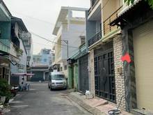 Hình ảnh Khu Chợ vải - HẺM Ô TÔ TẢI - GẦN MẶT TIỀN - NGANG 4M - NHỈNH 4 tỷ