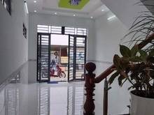 Hình ảnh Nhà mới xây hẻm xe hơi tại Phước Lý 72m2 SHR cách chợ Bình Chánh 4km