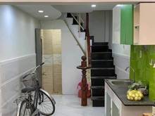 Hình ảnh 🐲Bán nhà 4 tầng, GIÁ; 1Tỷ825 BẠCH VÂN, P5 - Q5, THOÁNG MÁT 🏯DT; 6M X