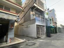 Hình ảnh HXH Nguyễn Đình Chiểu p2 Q3 2 chiều hẻm thông góc thông thoáng