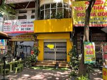Hình ảnh Cho thuê nhà mặt phố Nghĩa Tân, Cầu Giấy diện tích 50m2, giá 23tr/th