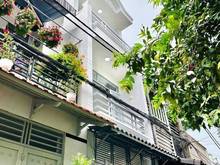 Hình ảnh SỐC QUÁ nhà Tôn Đản Q4 56m2 chỉ 2tỷ3 HXH