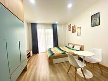 Hình ảnh Studio Bancol Đang Trống Sẵn Ngay Cầu Kênh Xáng -HF