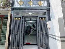 Hình ảnh Bán nhà 1 sẹc trần văn giàu 720tr sổ hông riêng gần chợ cầu xáng 2pn