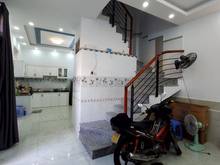 Hình ảnh Hiếm, Bán nhà giá rẻ, 5 tầng, 38m2, đường Hoàng Hoa Thám, P.5