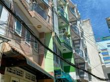 Hình ảnh GẤP BÁN-Ngay Hoàng Văn Thụ Phường 8 Phú Nhuận-HXH-40m2-4Tang-Nhỉnh 6Ty