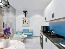 Hình ảnh Kẹt tiền cần bán CHCC Gia Phát Apartment GV 70m2 3pn 2,160 tỷ SHR NTCB
