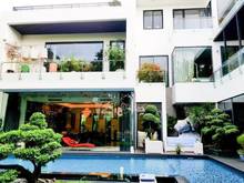 Hình ảnh Cho thuê (Biệt Thự Hồ Bơi) đường Lê Văn Miến-TĐ- 700m2-153 triệu