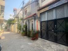Hình ảnh Khu Vip Cư Xá Công An Phường 12 Bình Thanh-50m2-HXH-3PN-Nhỉnh 6Ty