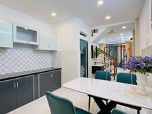 Hình ảnh CHUYỂN NHƯỢNG GẤP nhà Quận 4,48m2,1t2l,3pn,3wc,1ty012,sổ riêng,hxh