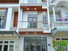 Hình ảnh Bán nhà trệ 2 lầu mới xây khu dân cư hiện hữu đã có sổ ở Bình Chánh