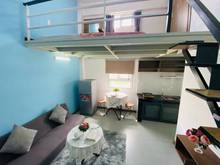 Hình ảnh Duplex cao full nt gần cầu phú mỹ, Go ntt thuận tiện di chuyển quận 2
