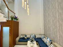 Hình ảnh BÁN NHÀ SIÊU HỜI Chu Văn An,BT,47m2,1t2l,3pn,3wc,1 tỷ 325,hxh,PLĐĐ