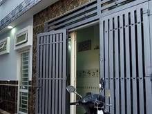 Hình ảnh 5 Tầng BTCT HxH Gần.Ngang Bề Thế 8m - 40m2 Nhỉnh 5 Tỷ.