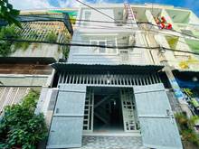 Hình ảnh Ngân hàng thanh lí gấp nhà đường Phan Văn Hớn Quận 12 giá 1 tỷ 160tr