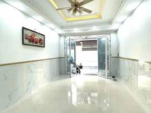 Hình ảnh Nhà mới đẹp Phạm Văn Hai - XE HƠI ĐỖ CỬA - HẺM THÔNG TỨ PHÍA - 2T535