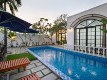 Hình ảnh KHÔNG NGƯỜI QUẢN LÝ , cho thuê VILLA , gần sông 4PN